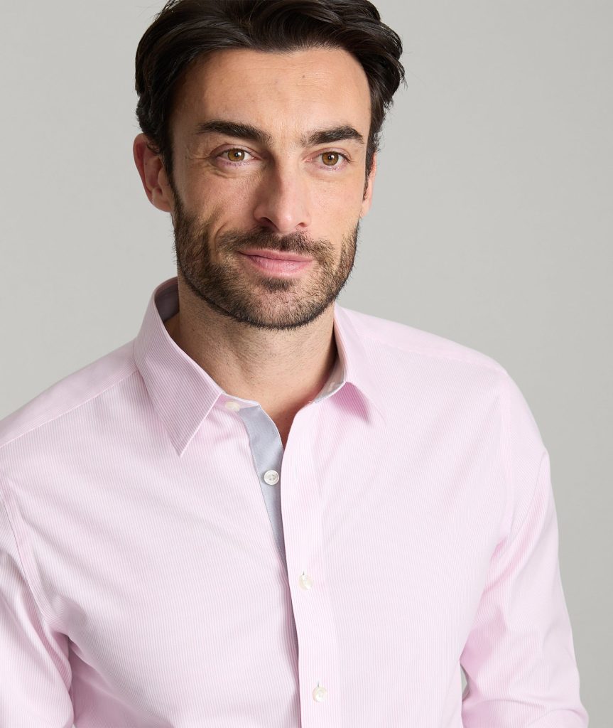 Wrinkle-Free Douro Shirt