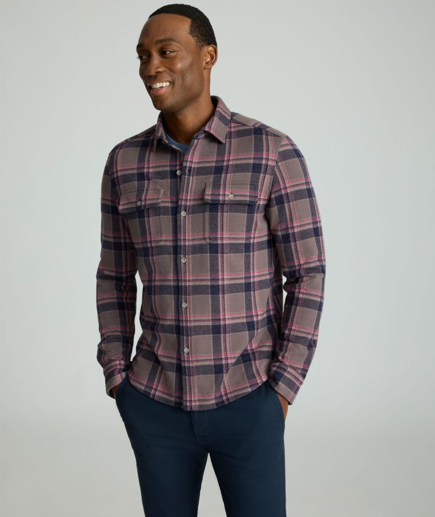 Sweater Flannel