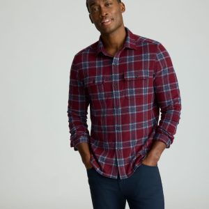 Sweater Flannel