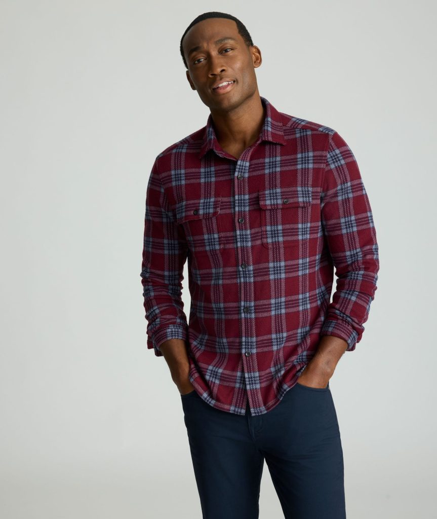 Sweater Flannel