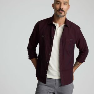 Flannel Hemsworth Shirt