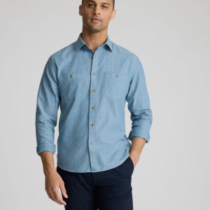 Flannel Hemsworth Shirt