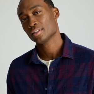 Corduroy Shirt