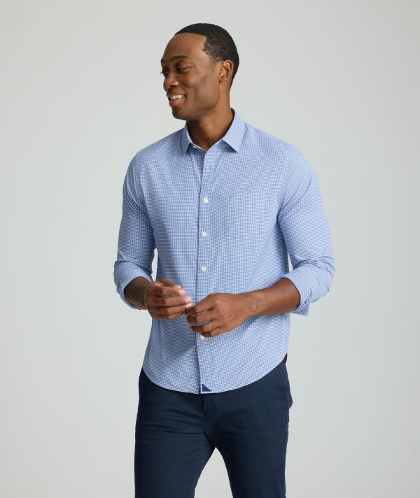 Performance Shirt with Pocket