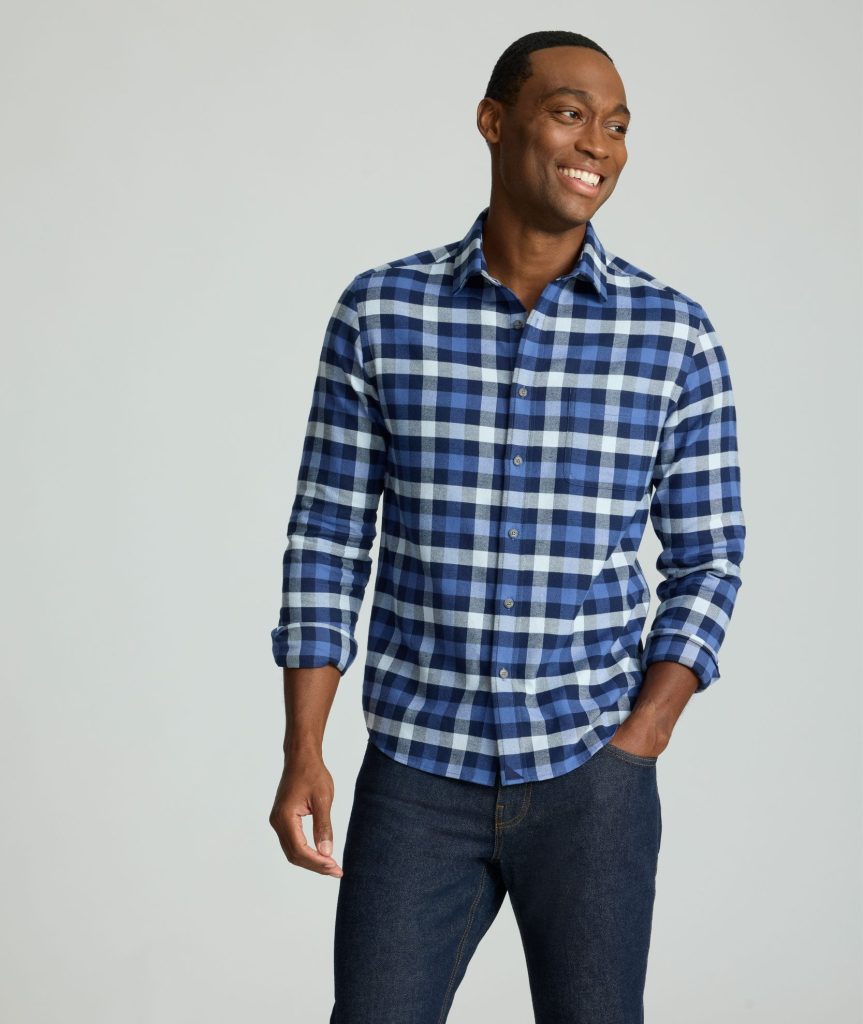 Flannel Plenville Shirt