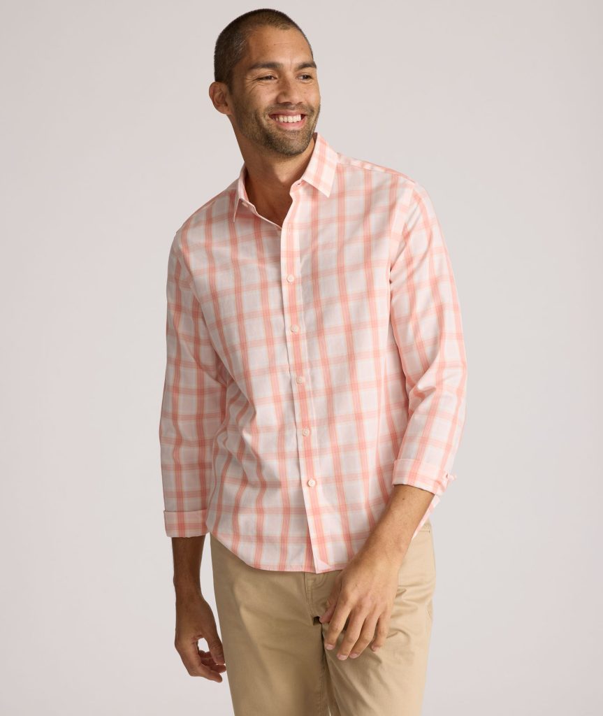 Wrinkle-Free Ravenswood Shirt