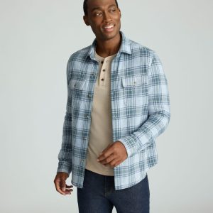 Sweater Flannel